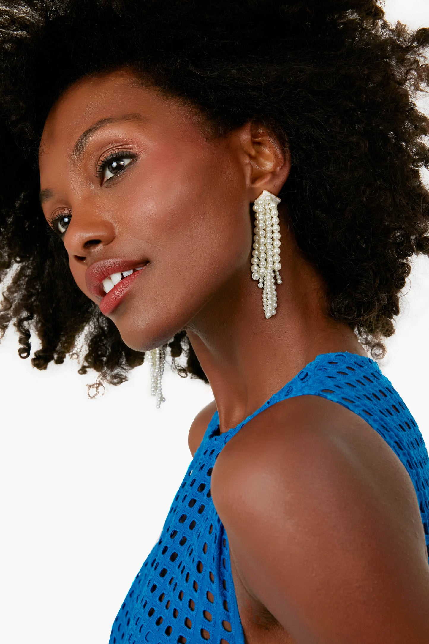 Pearl Ida Earrings