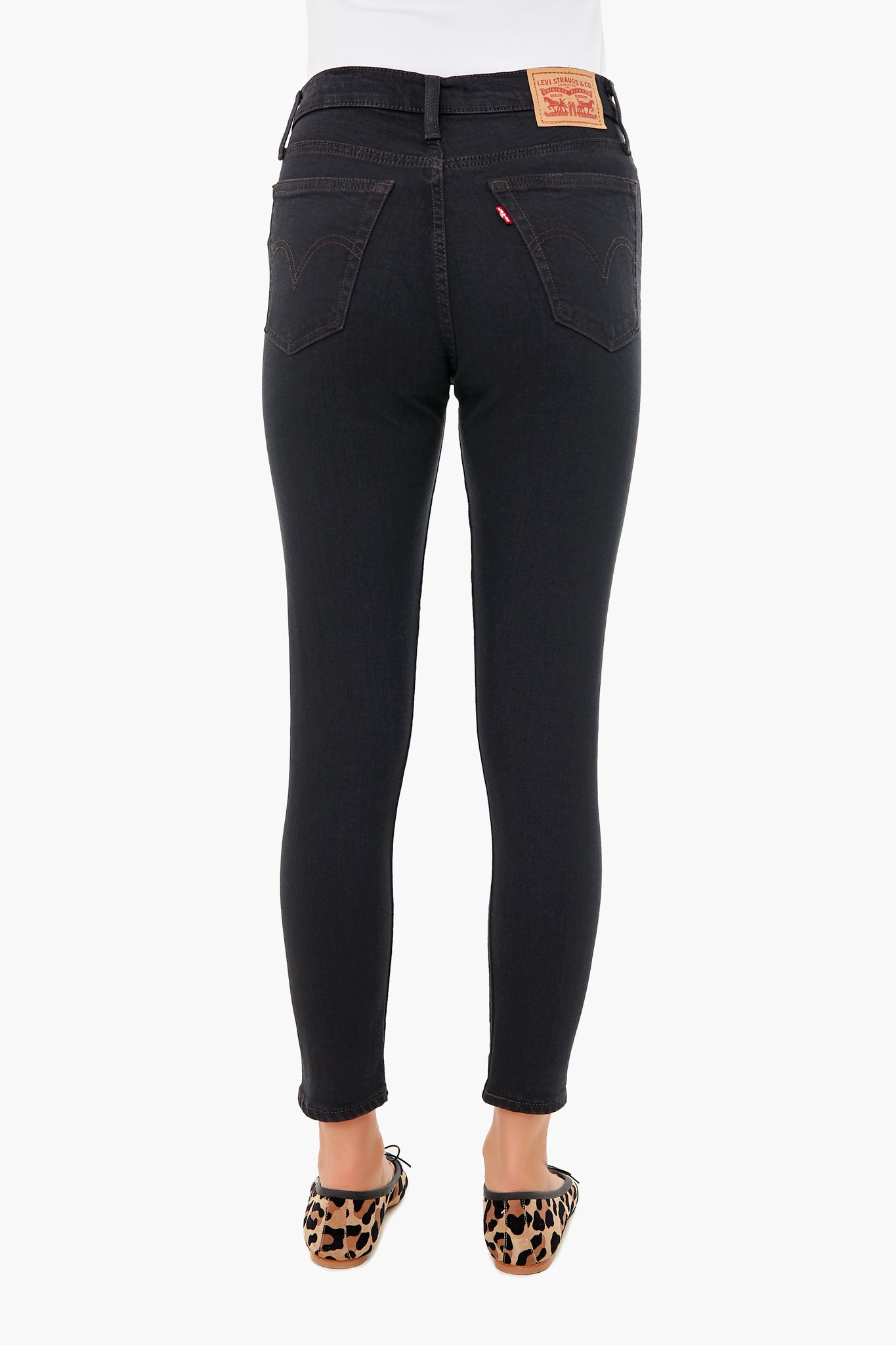 Flash Back Wedgie Skinny