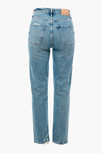 Dresden Sabine High Rise Straight