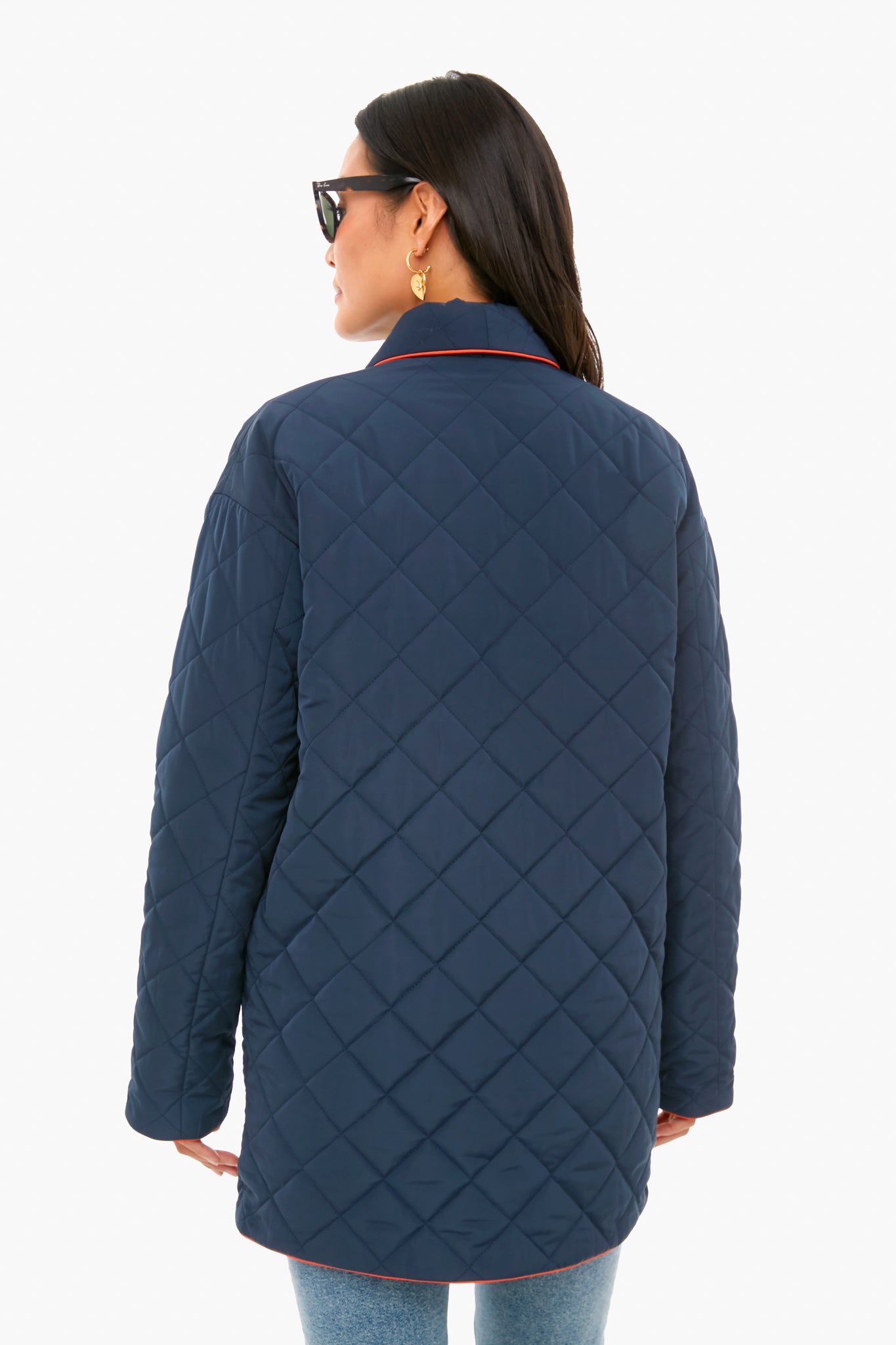 The Navy Connery Jacket