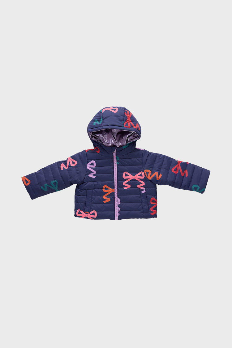 Girls Reversible Riley Jacket