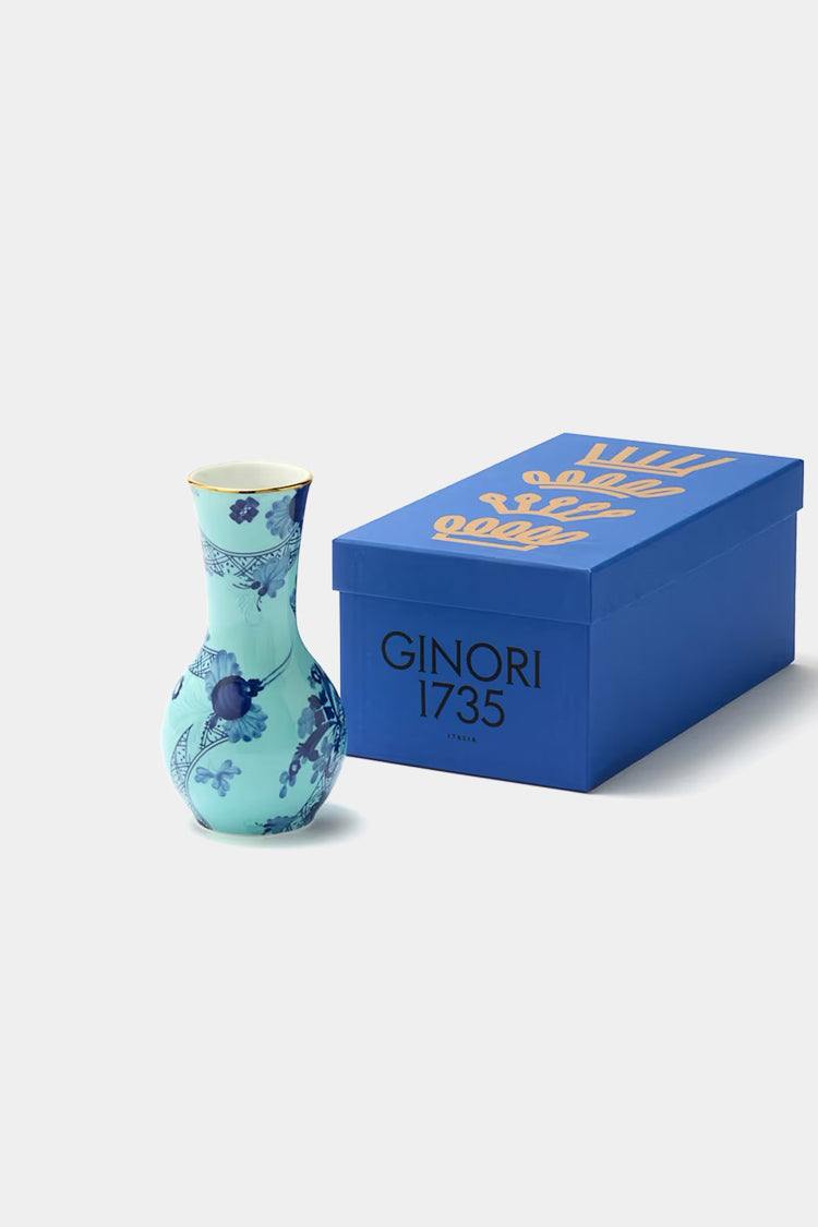 Oriente Italiano Iris Tulip Vase