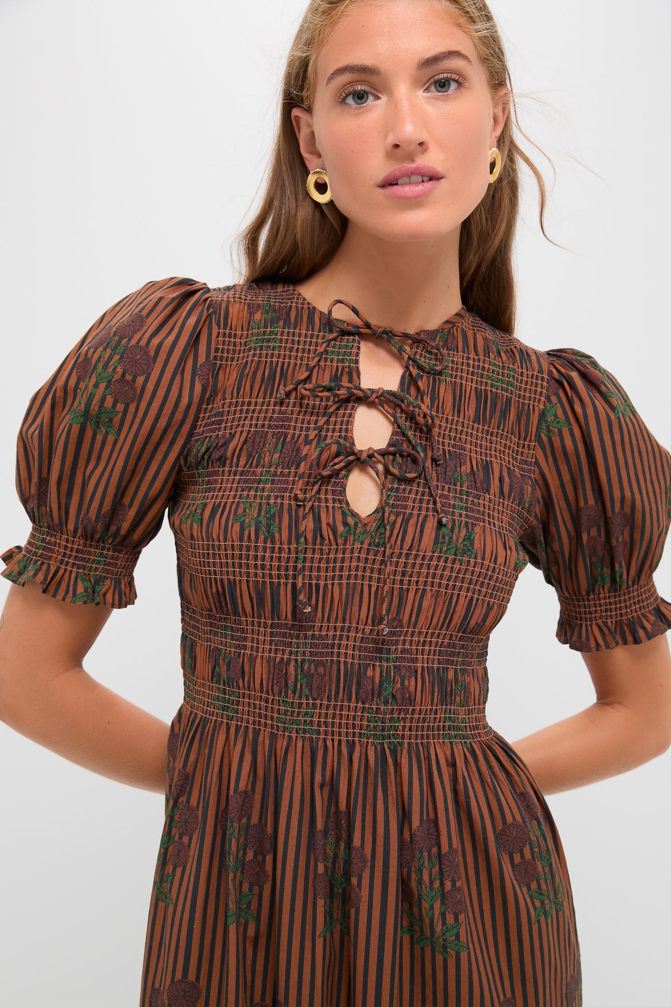 Multi Maribel Maxi Dress