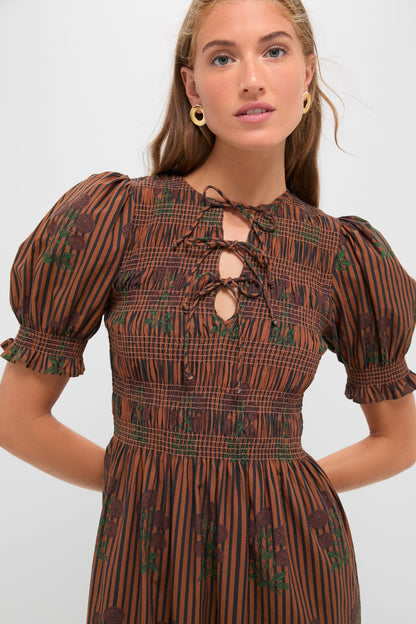 Multi Maribel Maxi Dress