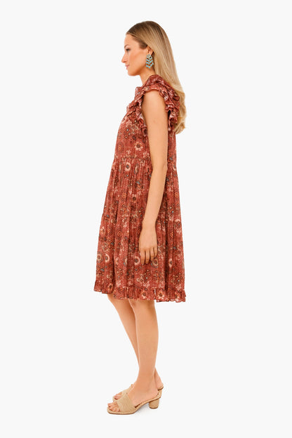 Rosebud Adele Dress