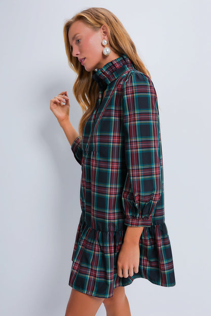 Highland Tartan Palmerston Dress