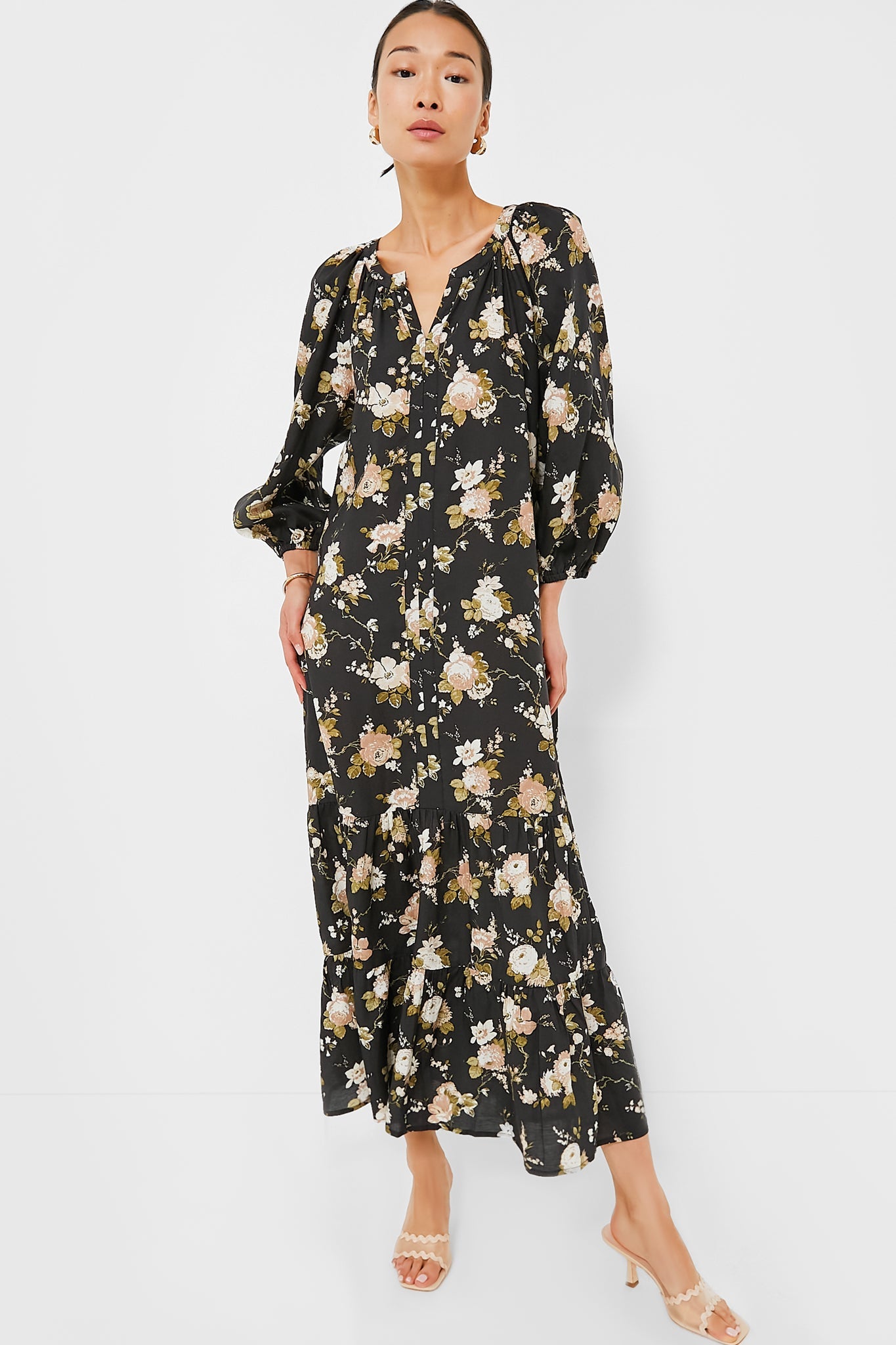 Midnight Garden Lyles Dress