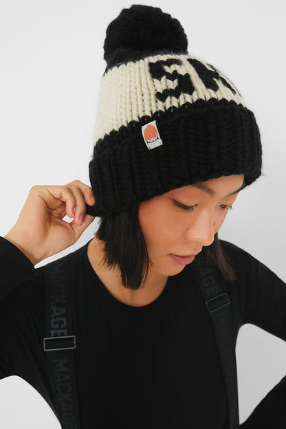 Exclusive Blacklist Ski Beanie