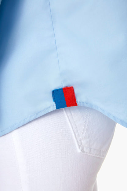 The French Blue Hutton