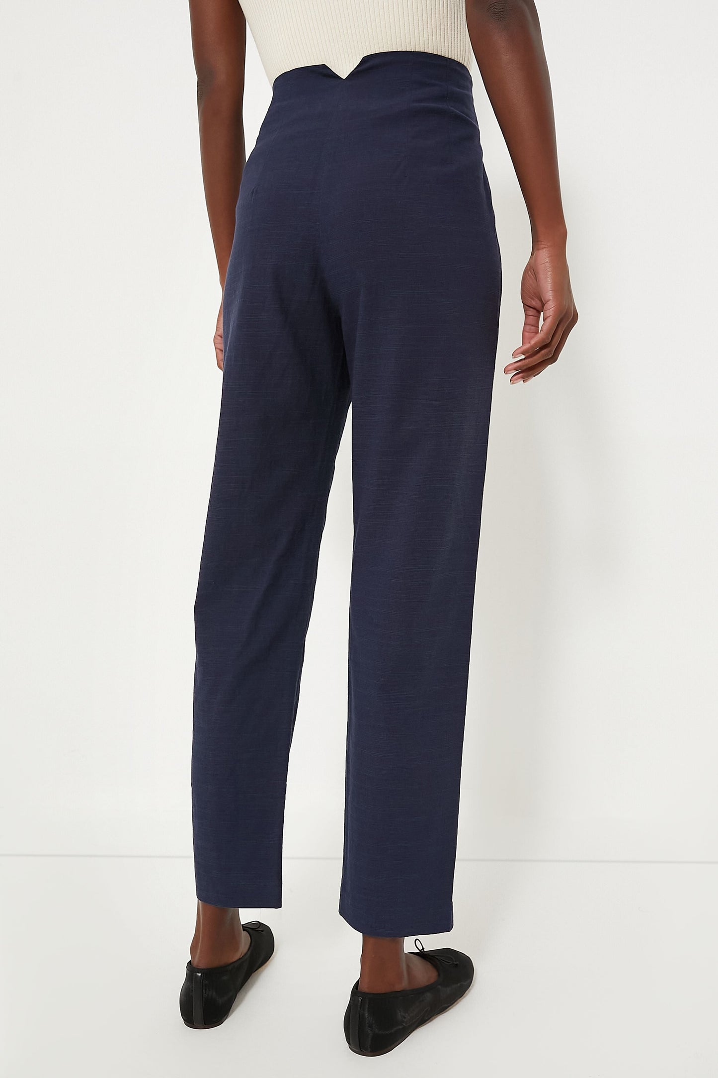 Navy Callen Pants