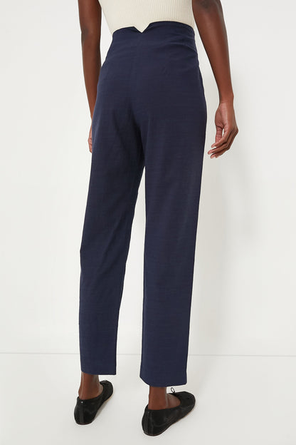 Navy Callen Pants