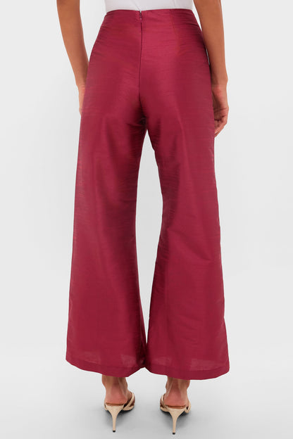 Pink Mauve Libby Pants