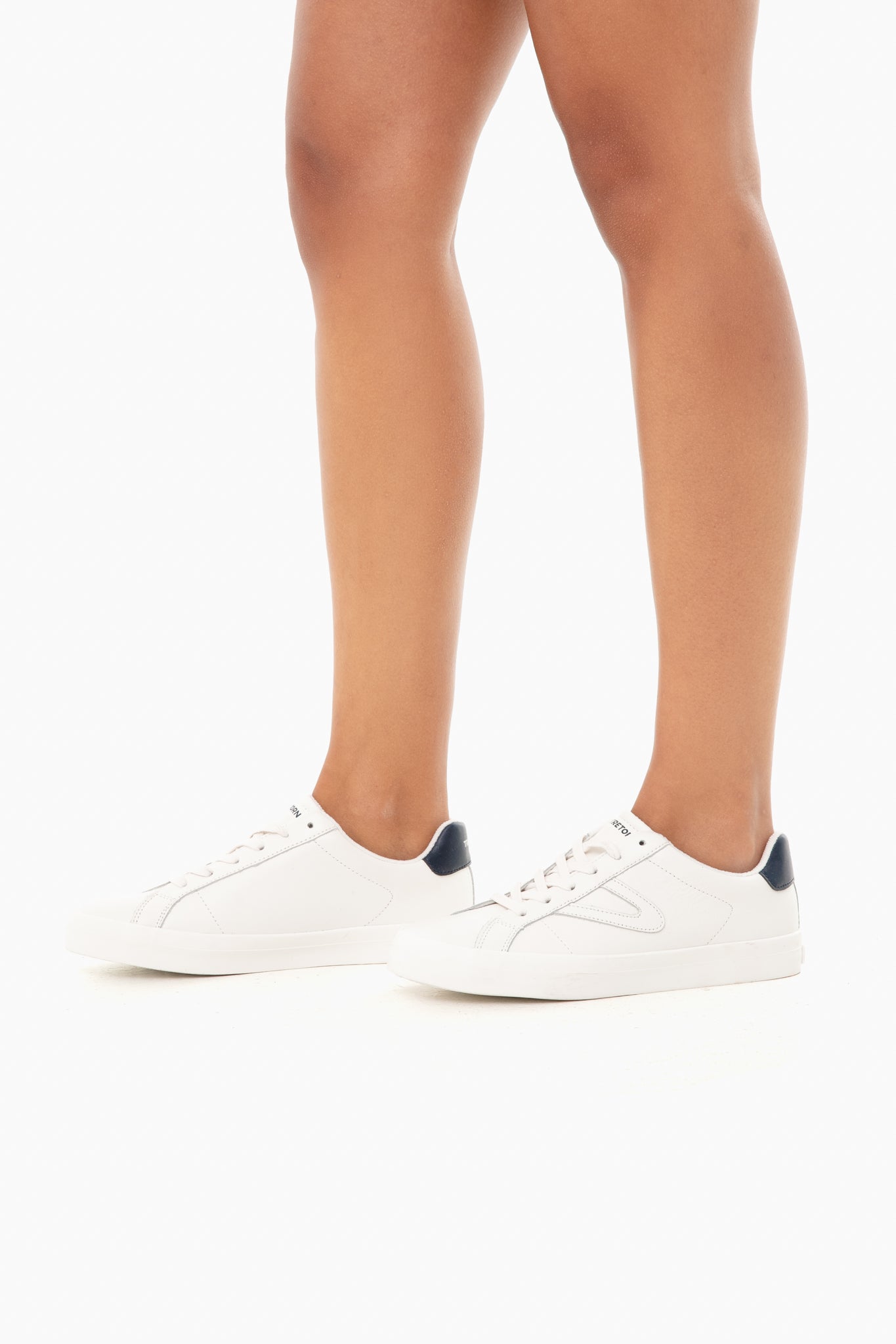 Mason Leather Sneakers