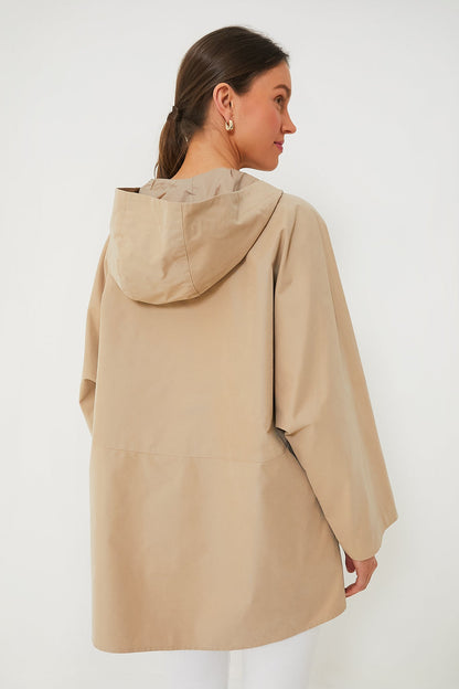 Beige Sterling Pullover