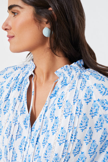 Ocean Buta Helena Blouse