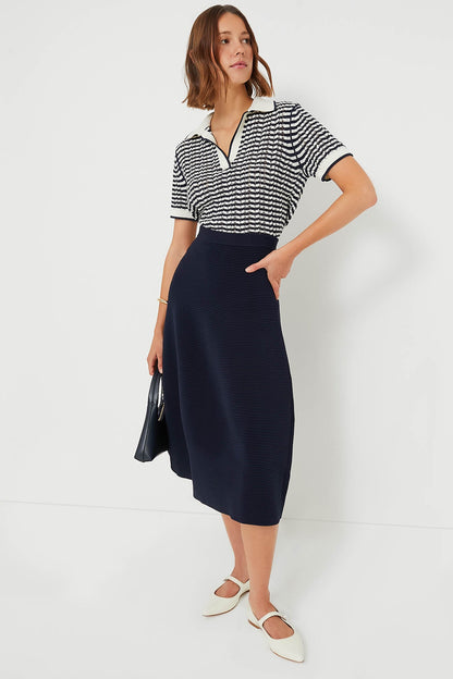 Midnight Jennifer Skirt