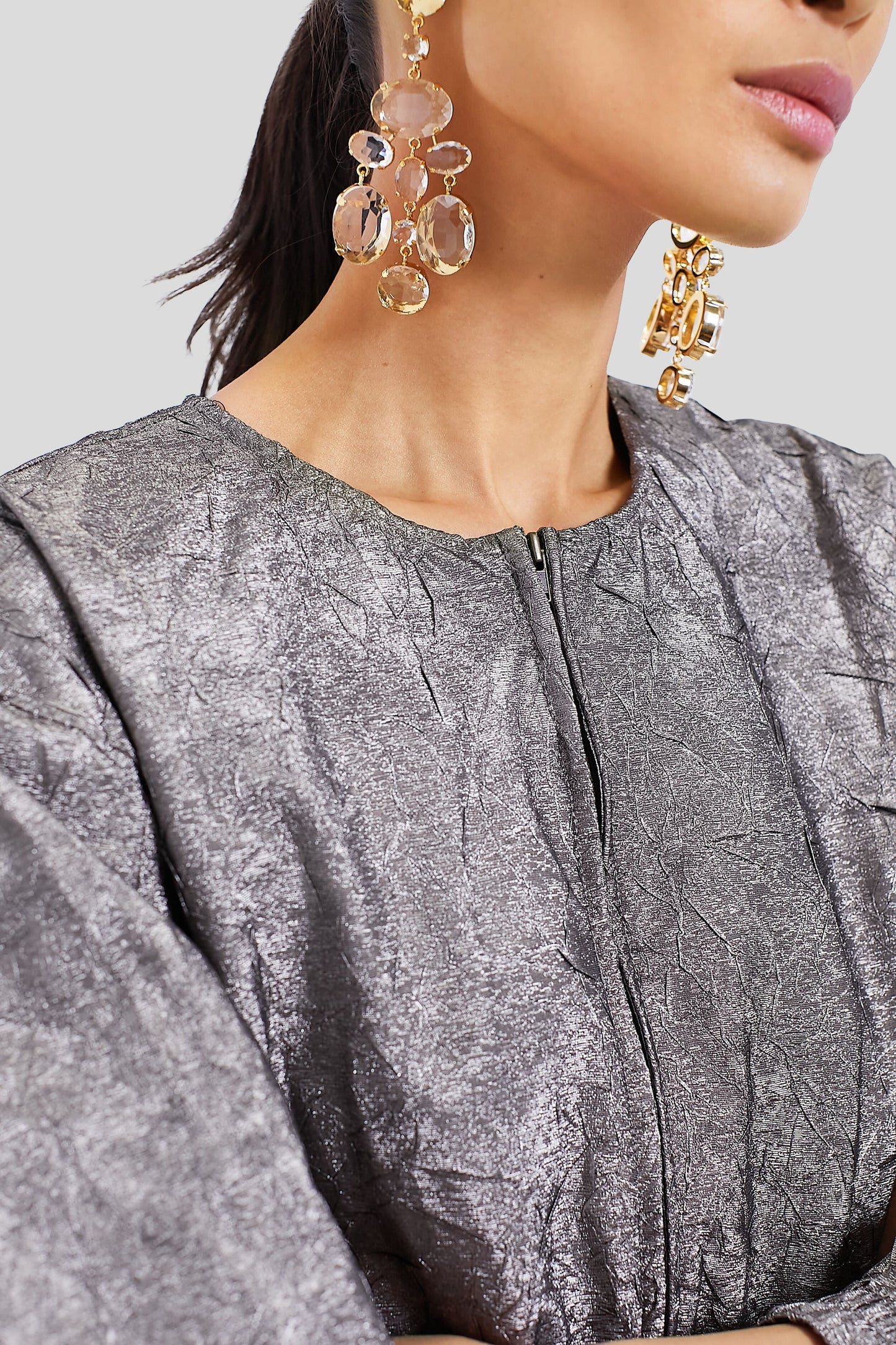 Graphite Thalia Jacket