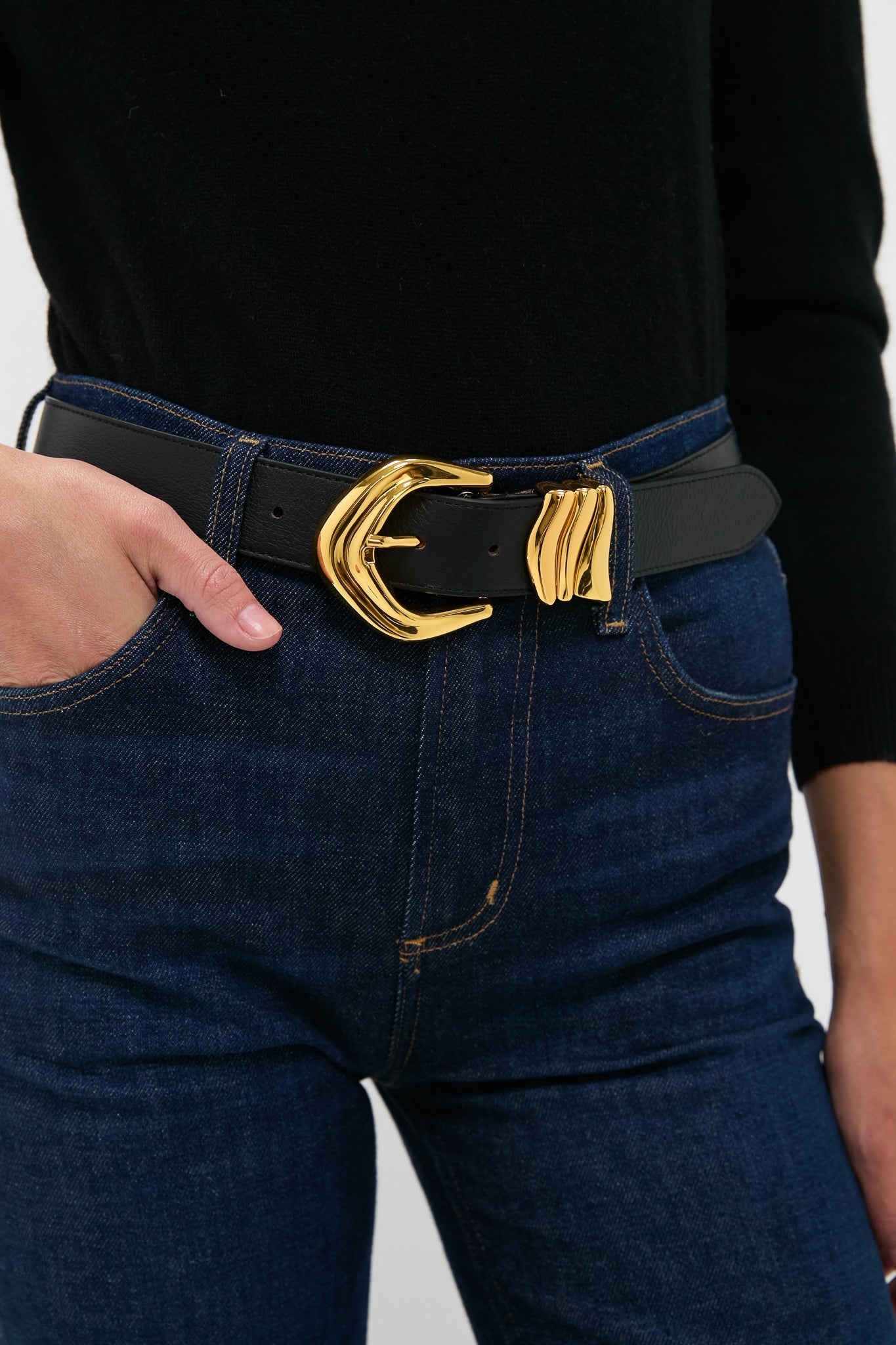 Black Cassian Belt