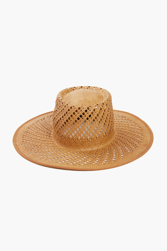 Caramel Aurelia Hat