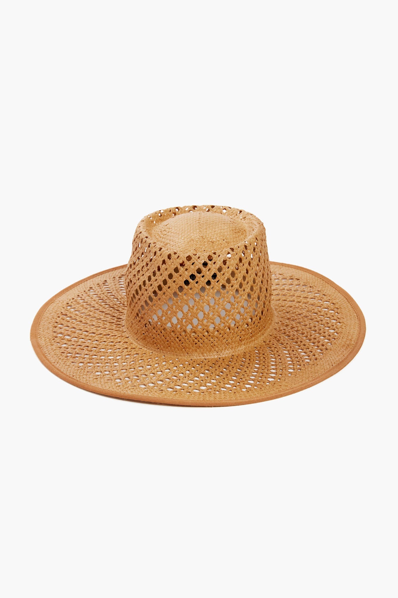 Caramel Aurelia Hat