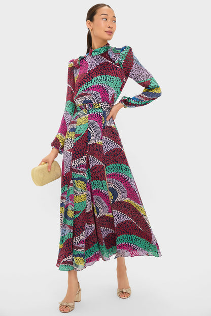 Jangle Jacqui-B Dress