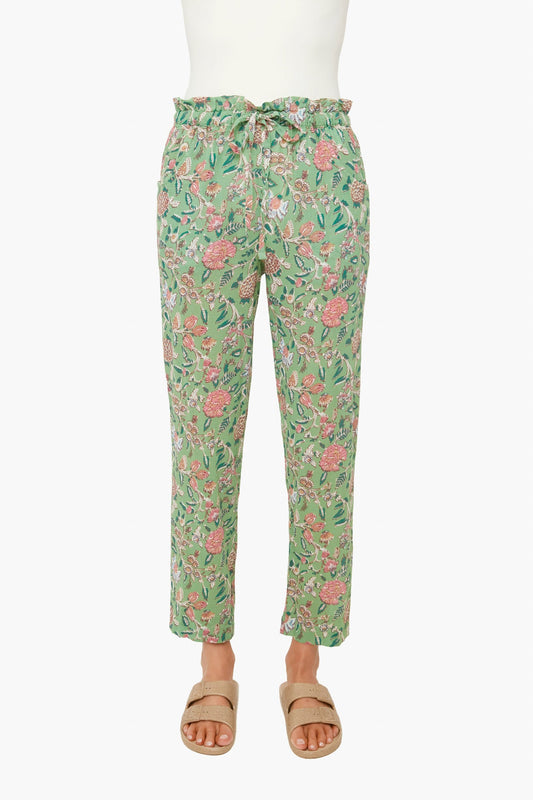 Green Jade Tayler Pants