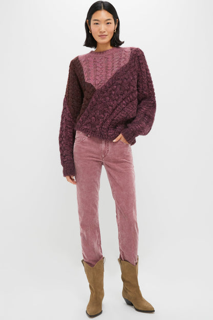 Rosewood Daryl Sweater