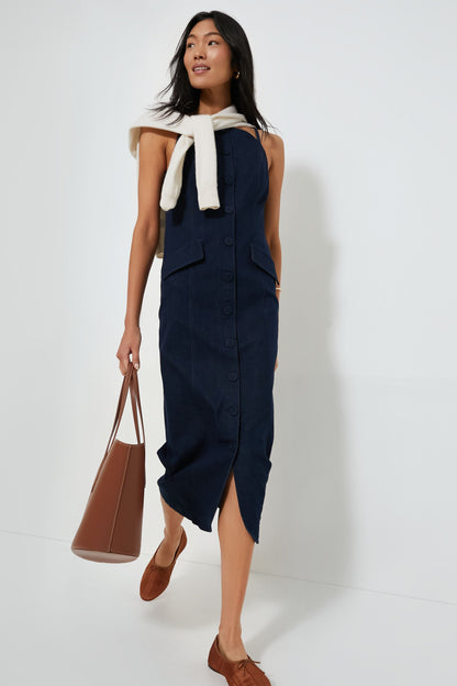 Denim Lilliana Dress