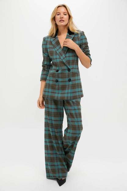 Isle of Skye Plaid Rowan Pants