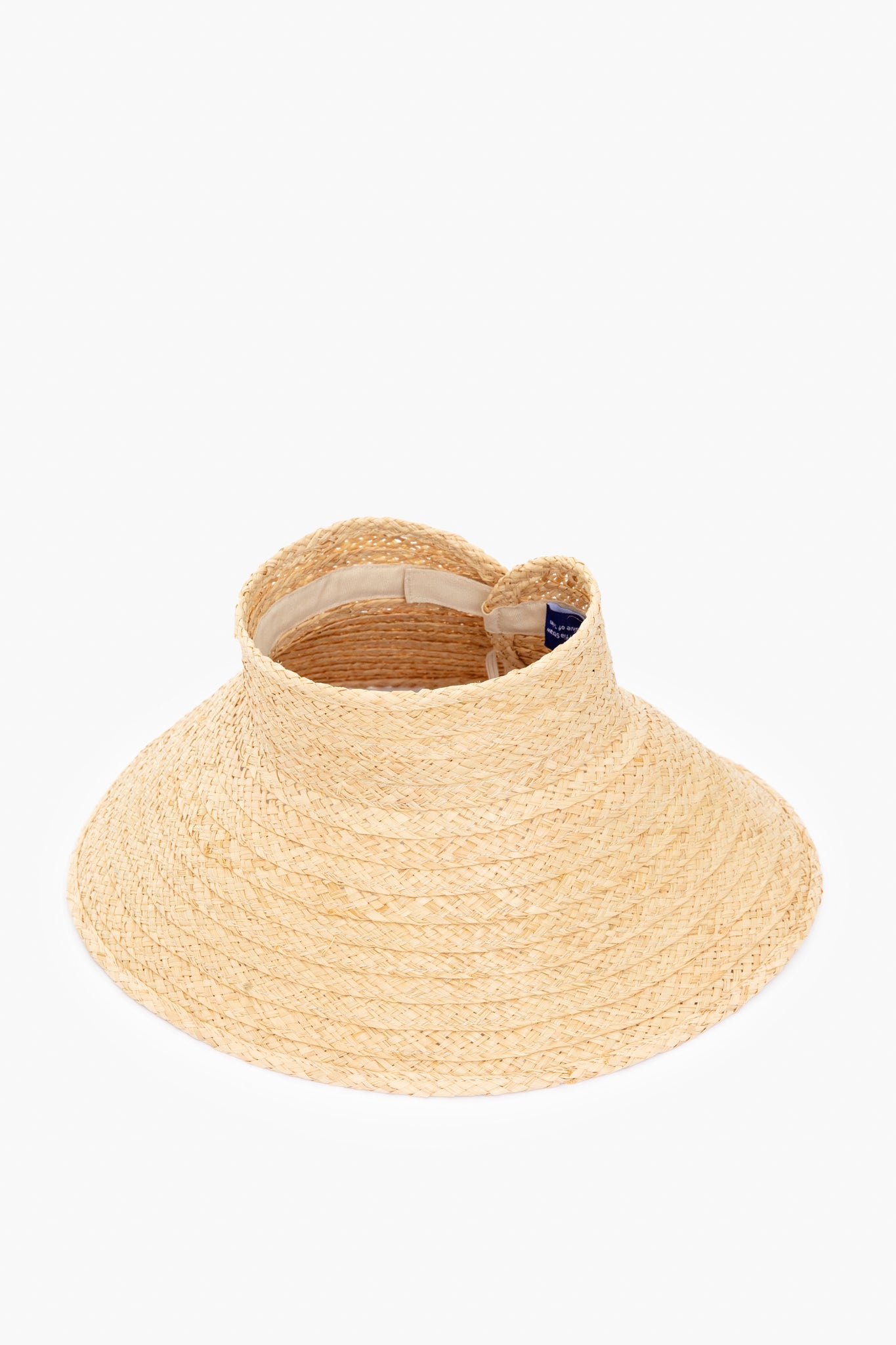 Roll Up Travel Visor