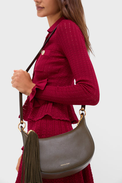 Cypress Small Fortune Hobo Bag