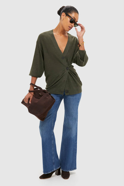 Tmoro Suede Elise Boots