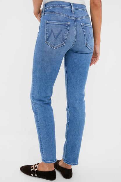 Swing and a Miss The Mid Rise Rider Hover