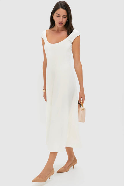 Medium Natural Calynna Heels