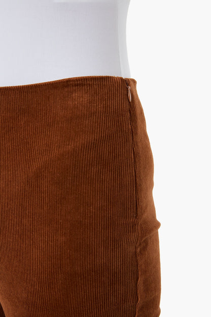 Saddle Corduroy Ashford Pants