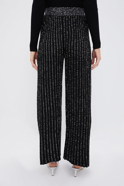 Noir Donna Pants