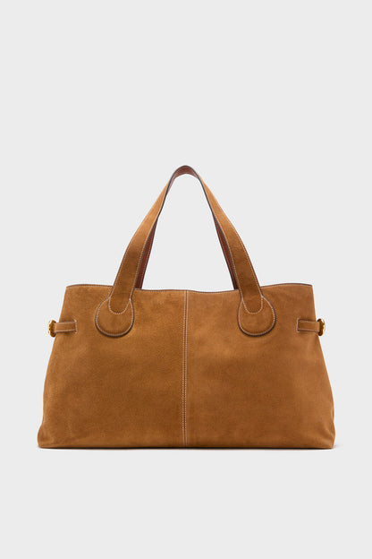 Tan Piper Tote