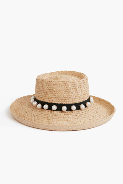 Steph Pearl Hat
