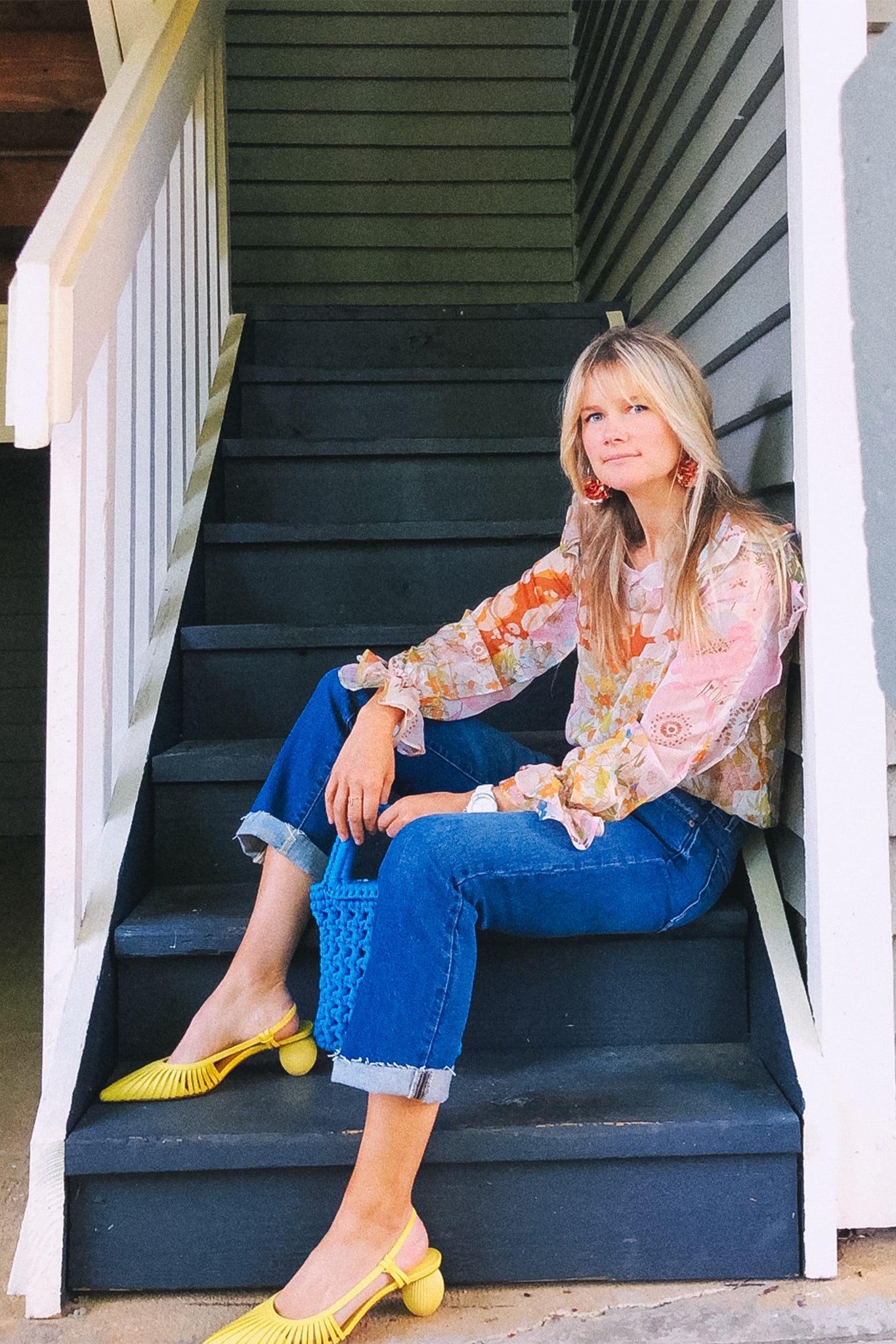 Rosegold Mini Lola Hoop