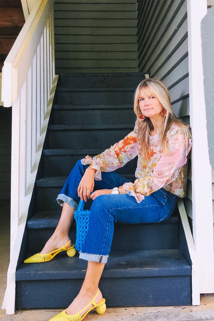 Rosegold Mini Lola Hoop