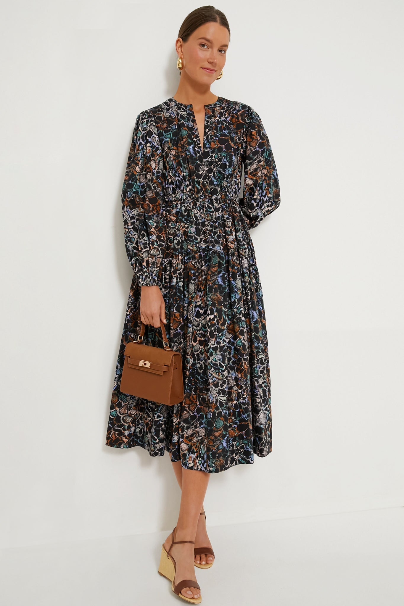 Starling Aurelie Dress