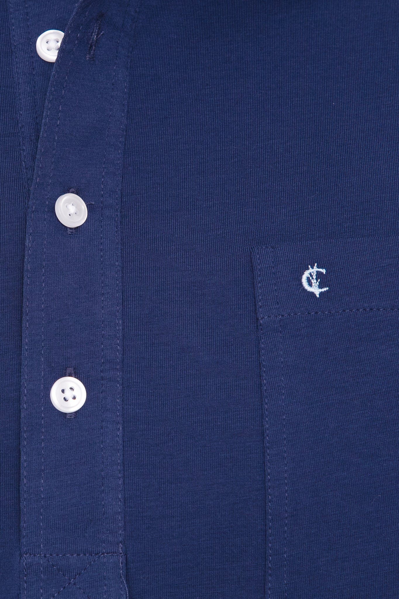 Navy Top Shelf Players Shirt