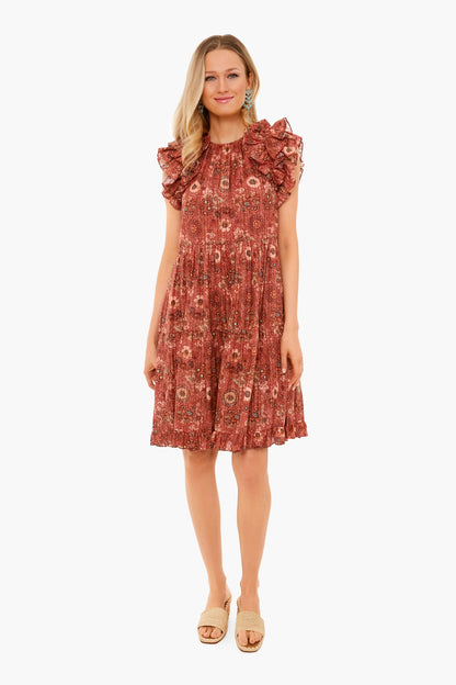 Rosebud Adele Dress