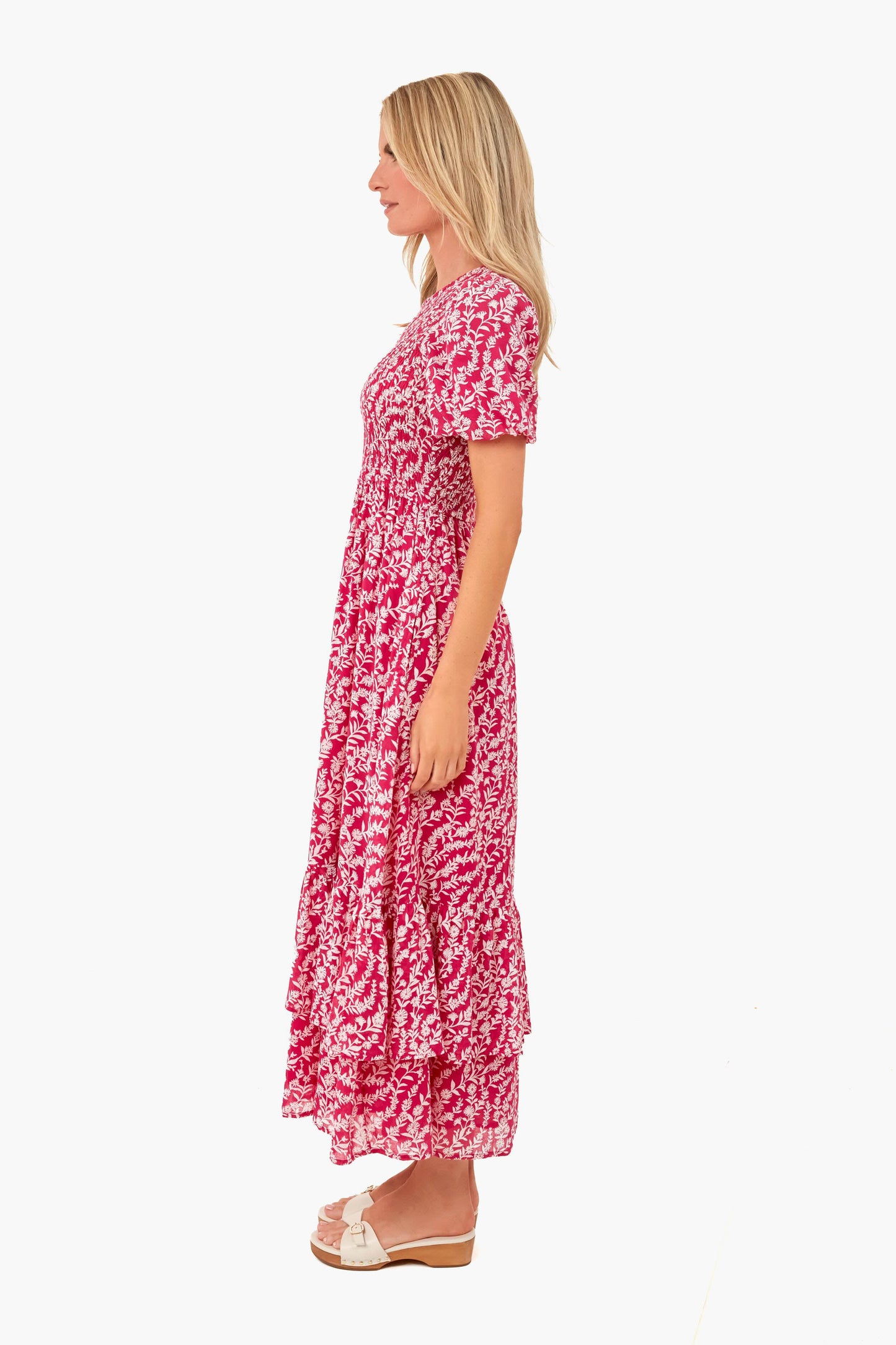 Shadow Bloom Paradise Quant Dress