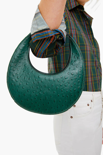 Cypress Mini Moon Bag