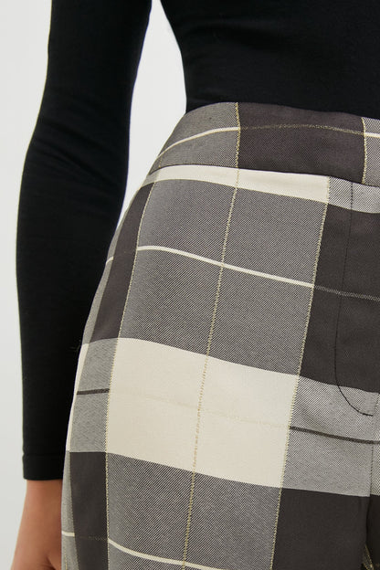 Mairead Check Plaid Erin Pants
