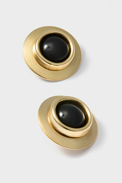 Onyx Alva Earrings