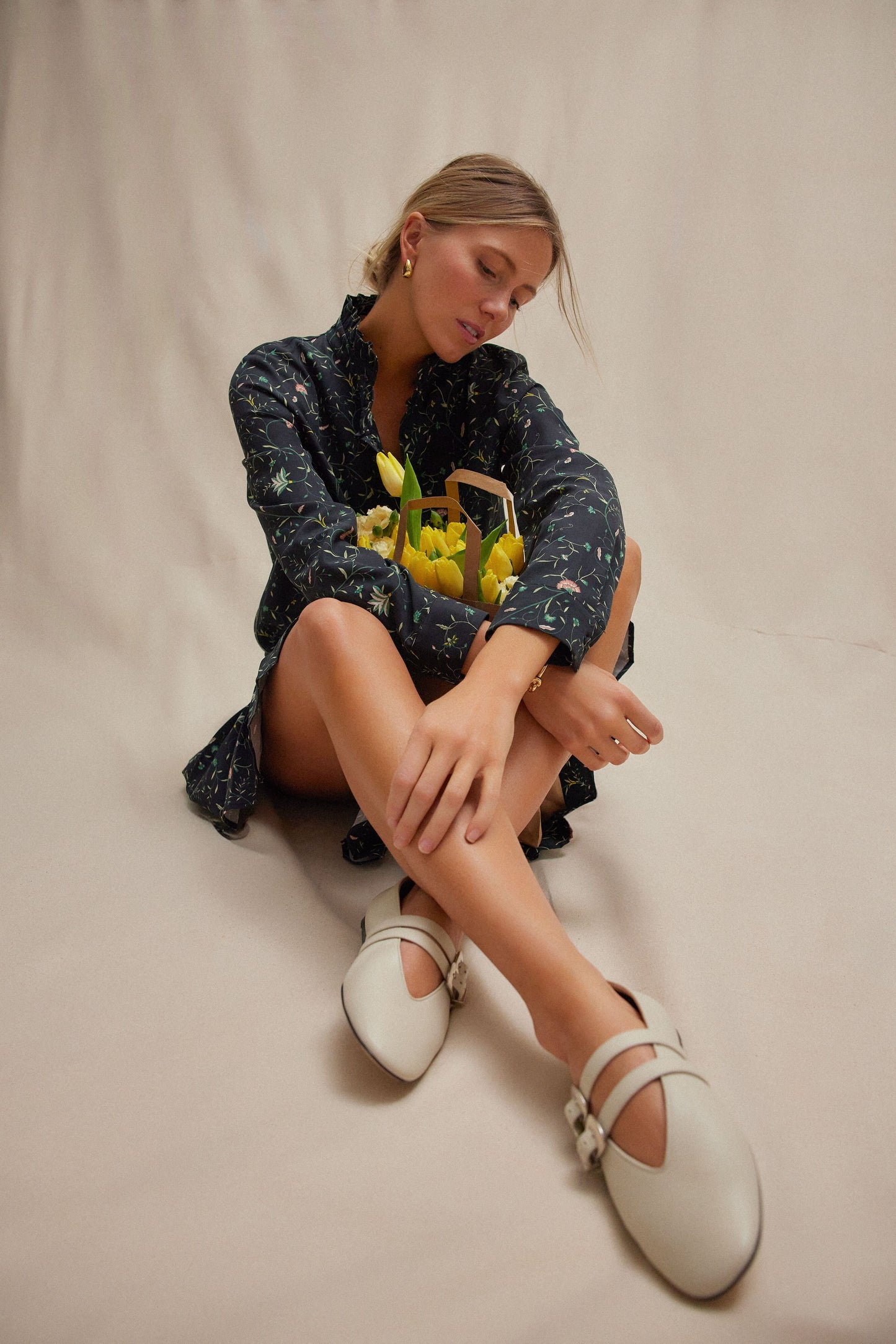 Campden Vine Tate Dress