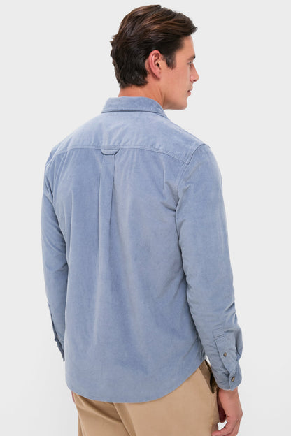 Maritime Wilder Stretch Corduroy Shirt