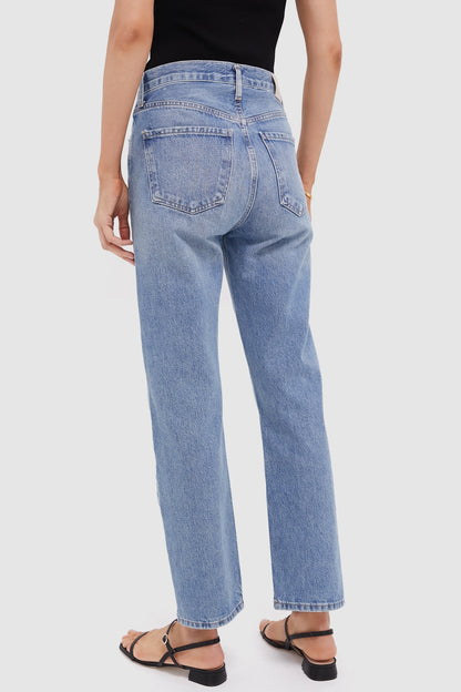 Perri Blaine High Rise Straight